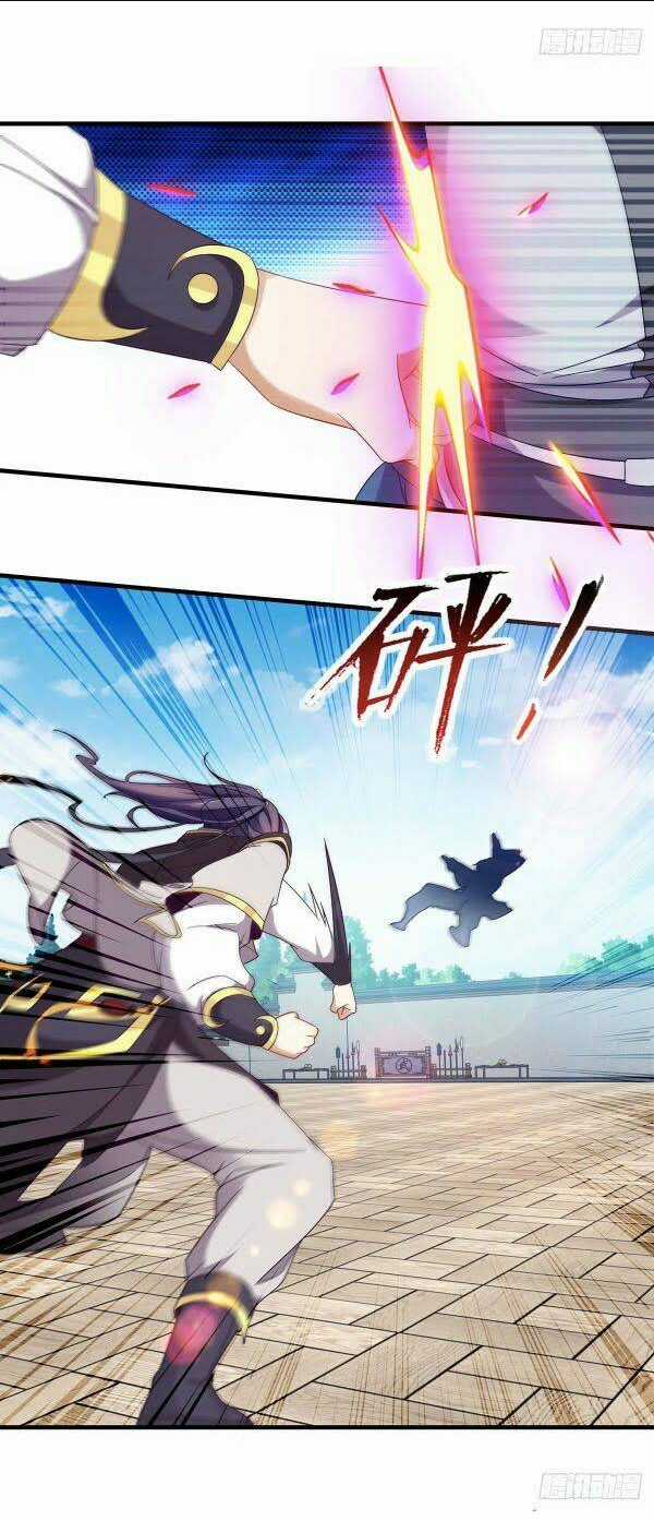 Thần Hồn Võ Đế Chapter 20 trang 3