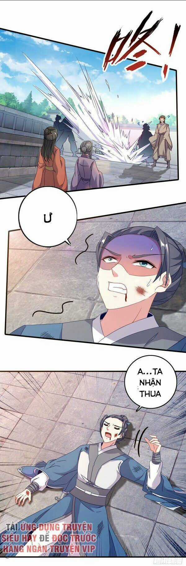 Thần Hồn Võ Đế Chapter 20 trang 4