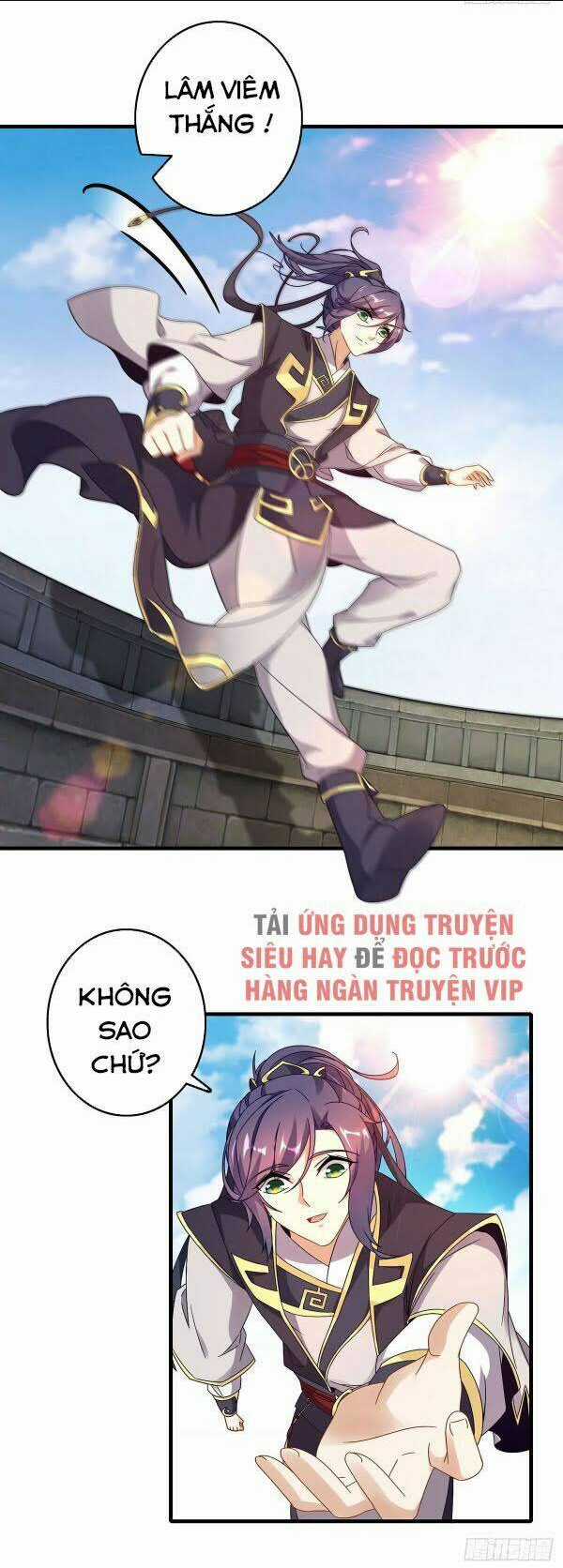 Thần Hồn Võ Đế Chapter 20 trang 6