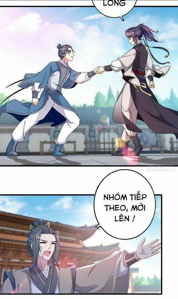 Thần Hồn Võ Đế Chapter 20 trang 8