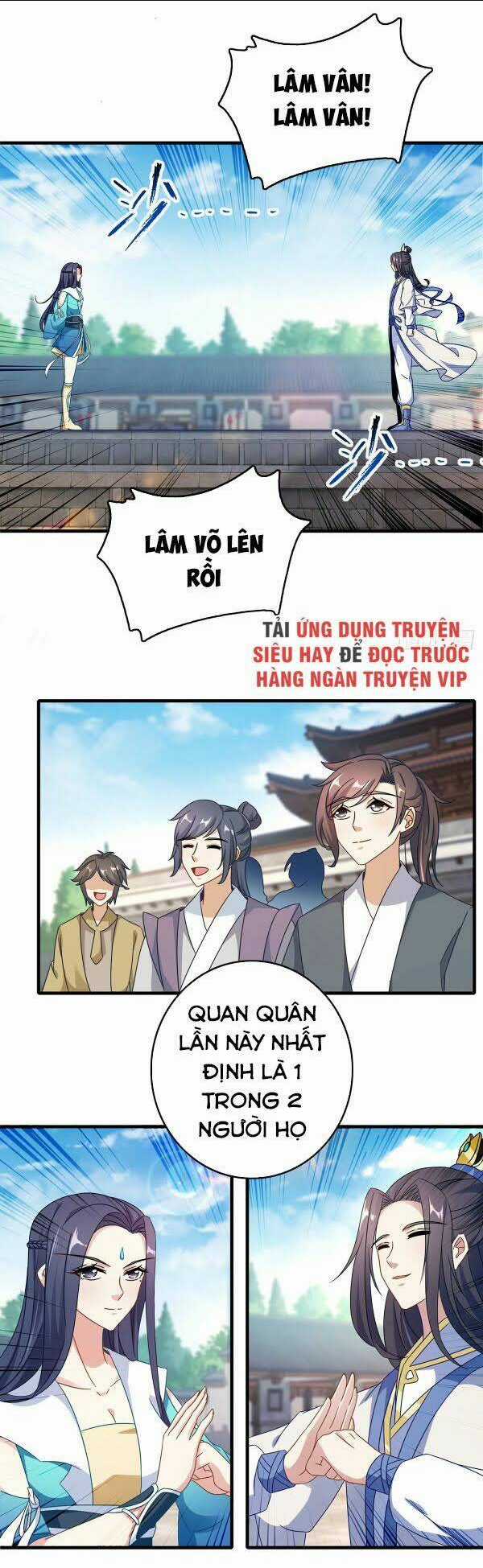 Thần Hồn Võ Đế Chapter 20 trang 9