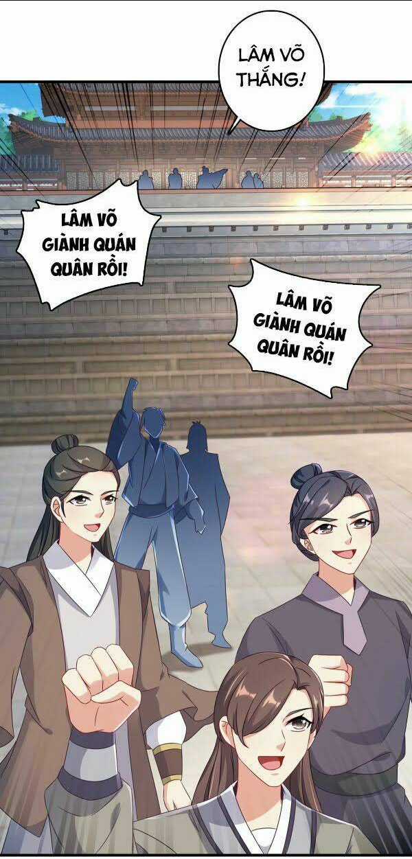 Thần Hồn Võ Đế Chapter 21 trang 1