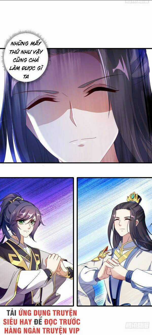 Thần Hồn Võ Đế Chapter 21 trang 10