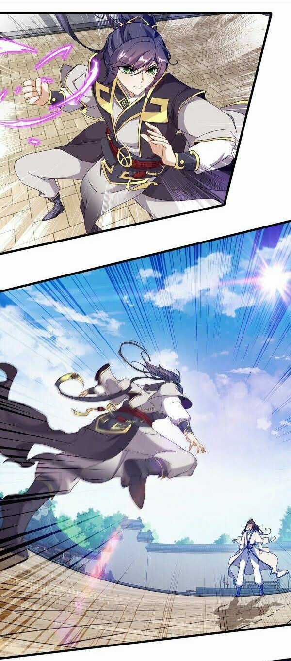 Thần Hồn Võ Đế Chapter 21 trang 11