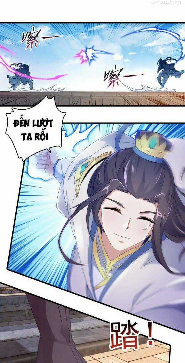 Thần Hồn Võ Đế Chapter 21 trang 14