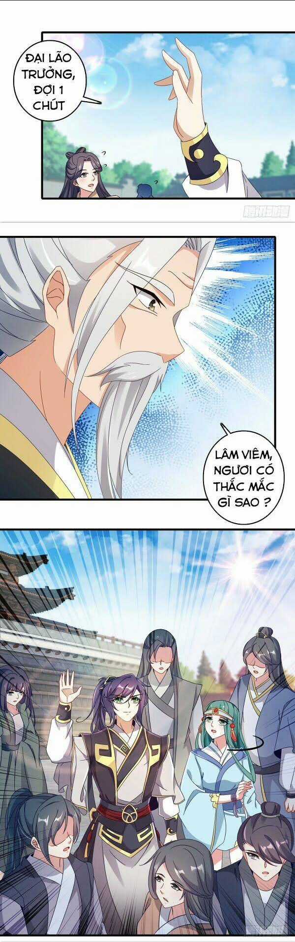 Thần Hồn Võ Đế Chapter 21 trang 3