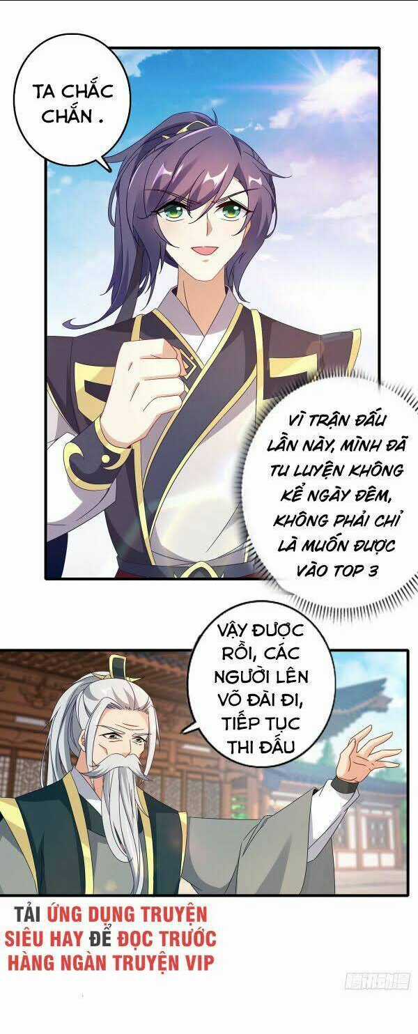 Thần Hồn Võ Đế Chapter 21 trang 8