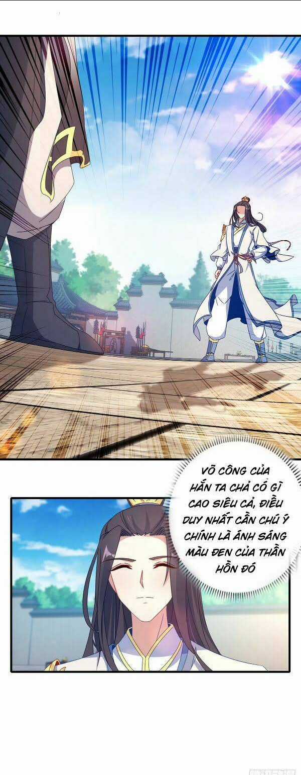 Thần Hồn Võ Đế Chapter 21 trang 9
