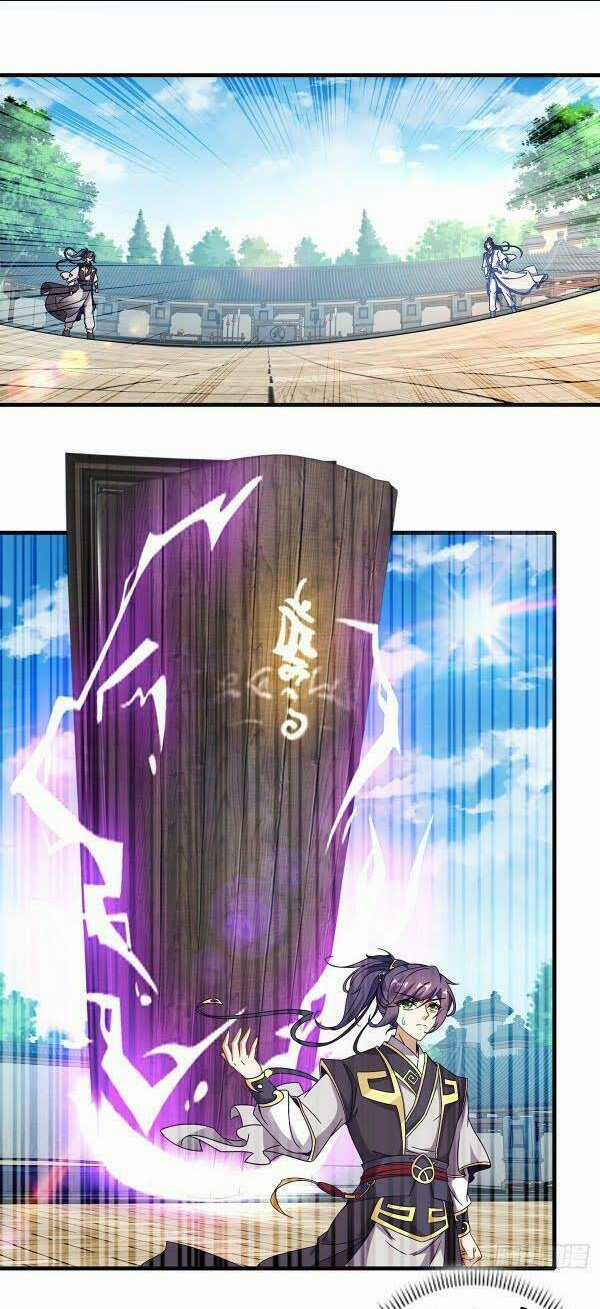Thần Hồn Võ Đế Chapter 22 trang 0