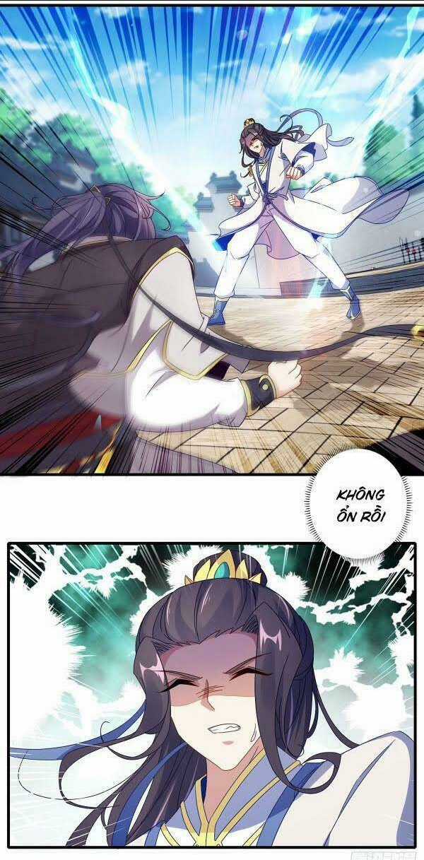 Thần Hồn Võ Đế Chapter 22 trang 11