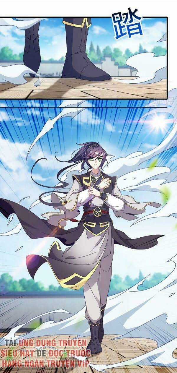 Thần Hồn Võ Đế Chapter 22 trang 18