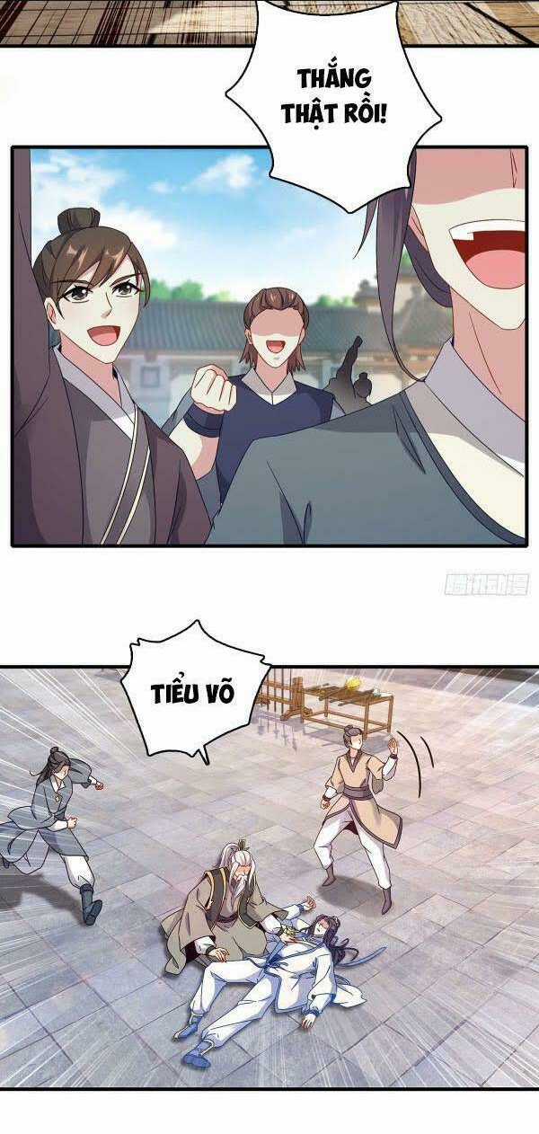 Thần Hồn Võ Đế Chapter 22 trang 19