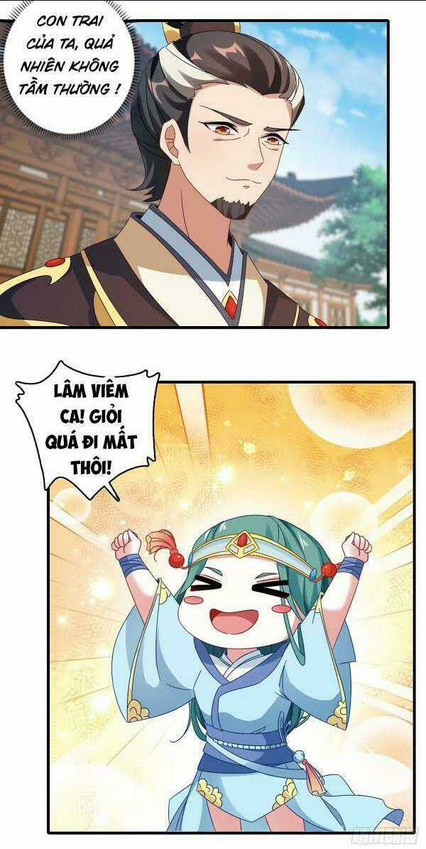 Thần Hồn Võ Đế Chapter 22 trang 21