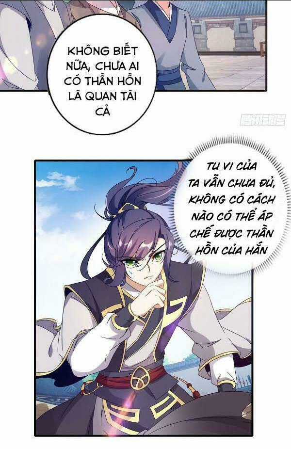 Thần Hồn Võ Đế Chapter 22 trang 5