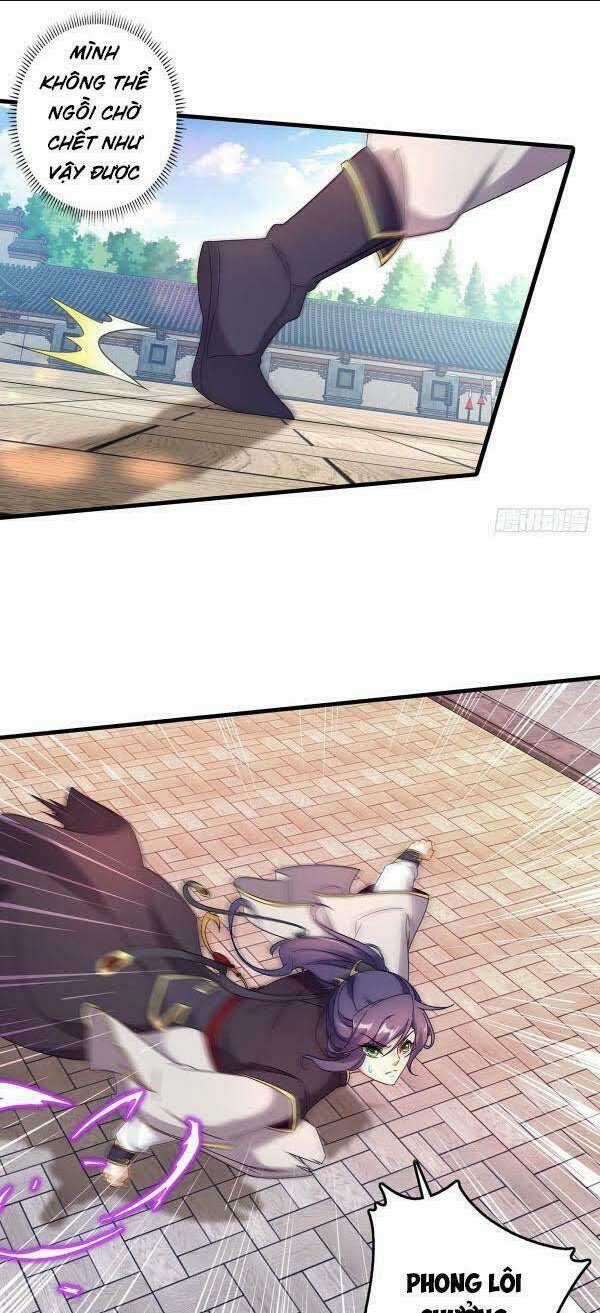 Thần Hồn Võ Đế Chapter 22 trang 6