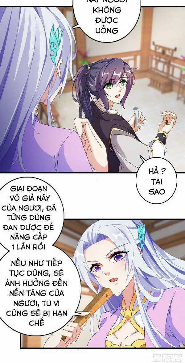 Thần Hồn Võ Đế Chapter 23 trang 10