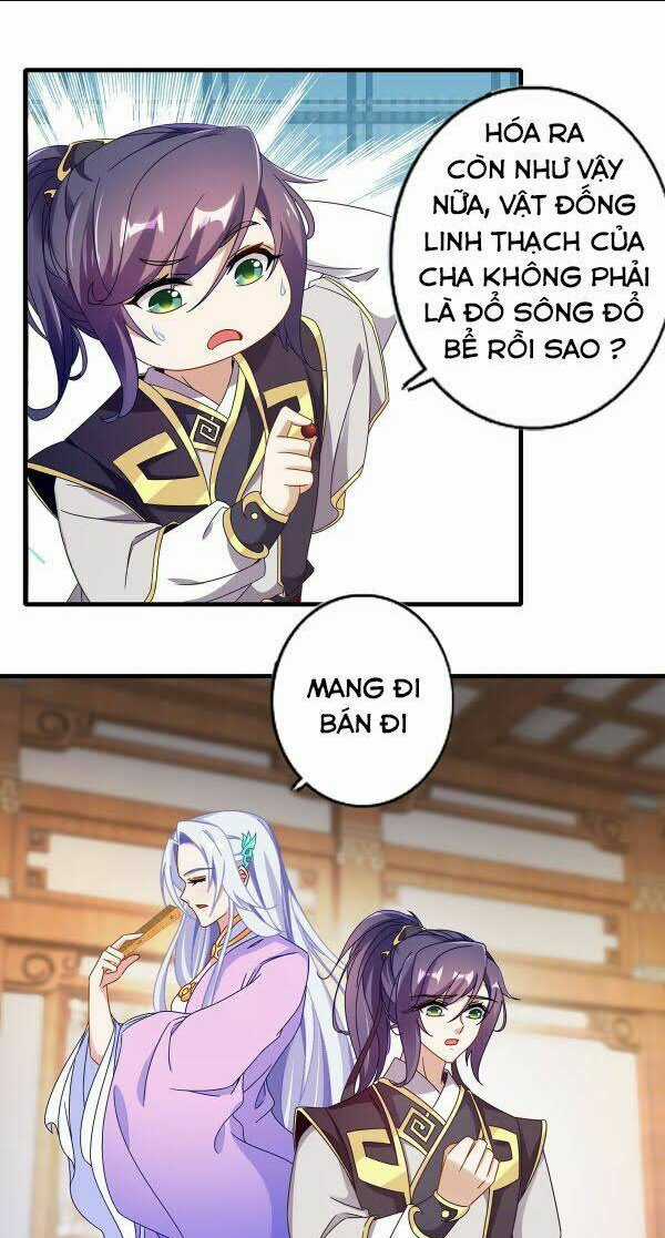 Thần Hồn Võ Đế Chapter 23 trang 11