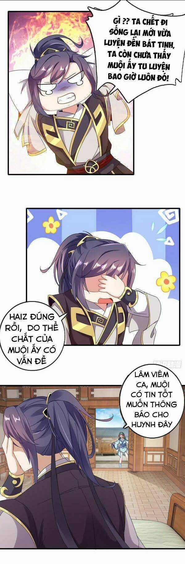 Thần Hồn Võ Đế Chapter 23 trang 18