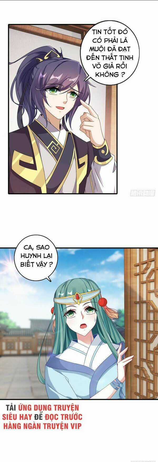 Thần Hồn Võ Đế Chapter 23 trang 19