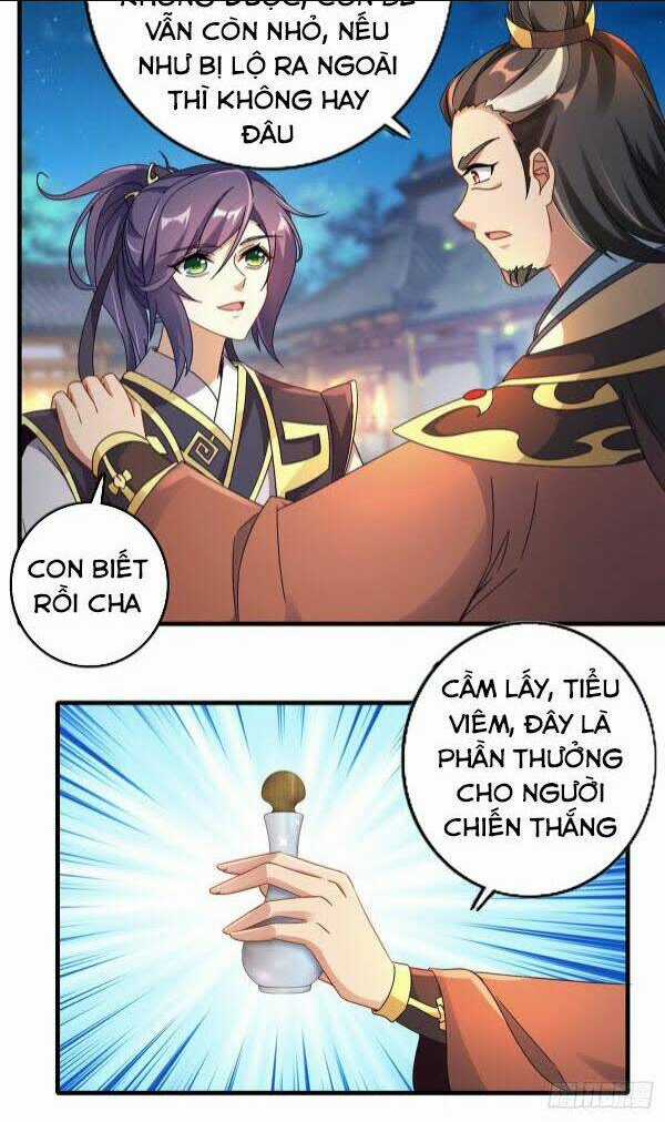 Thần Hồn Võ Đế Chapter 23 trang 6