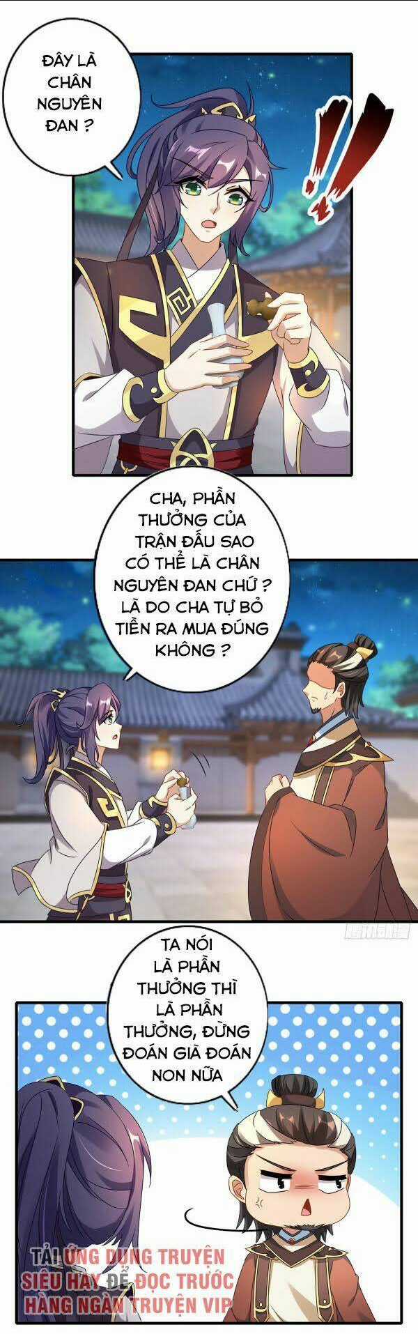 Thần Hồn Võ Đế Chapter 23 trang 7