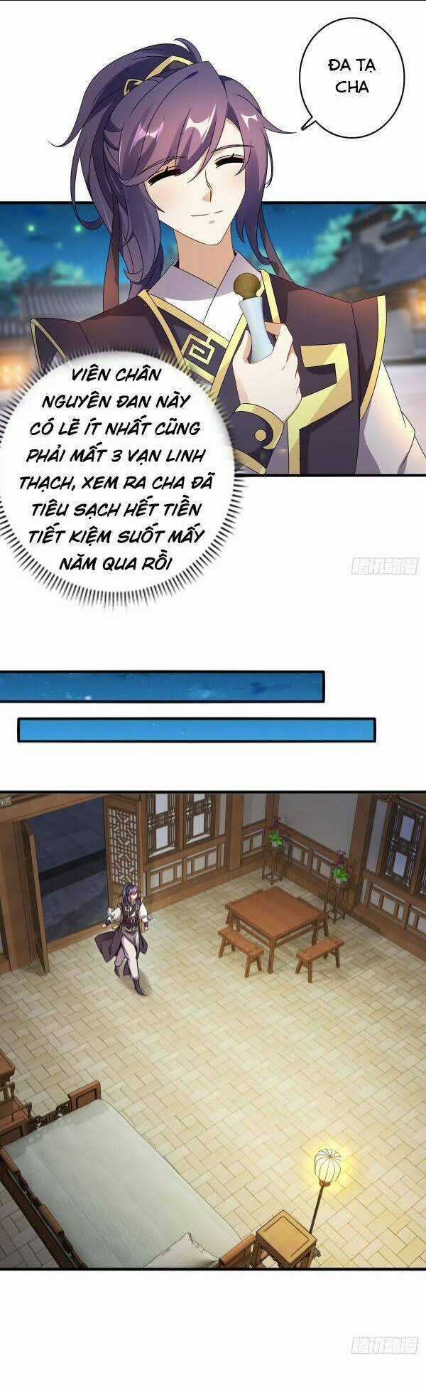 Thần Hồn Võ Đế Chapter 23 trang 8