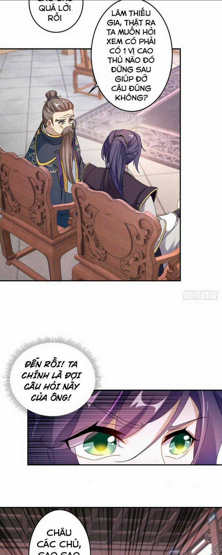 Thần Hồn Võ Đế Chapter 24 trang 10