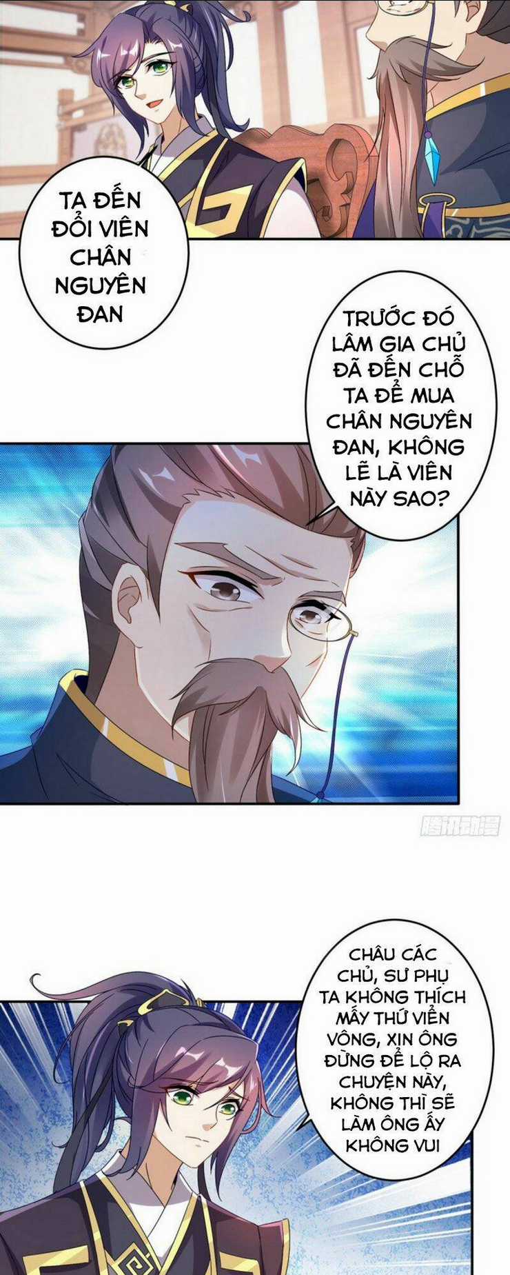 Thần Hồn Võ Đế Chapter 24 trang 12