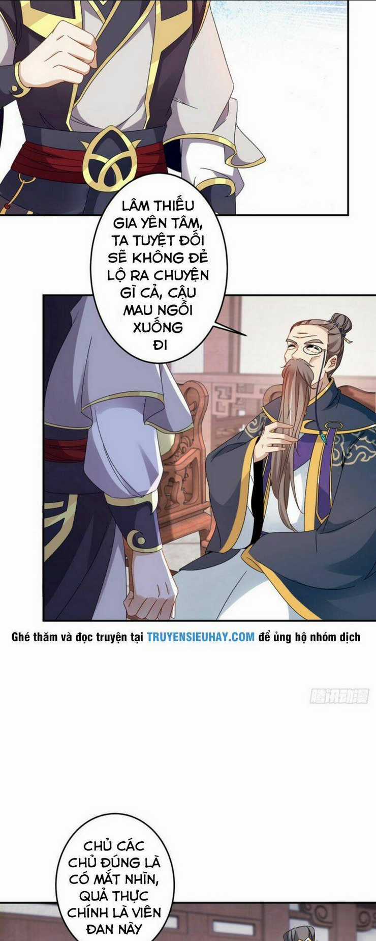 Thần Hồn Võ Đế Chapter 24 trang 13