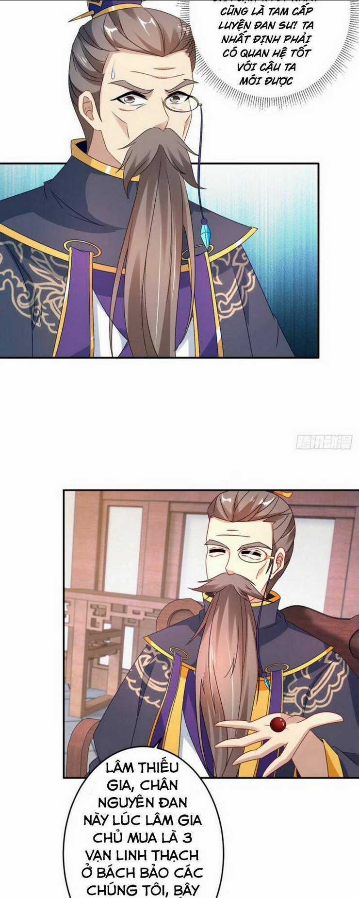 Thần Hồn Võ Đế Chapter 24 trang 15