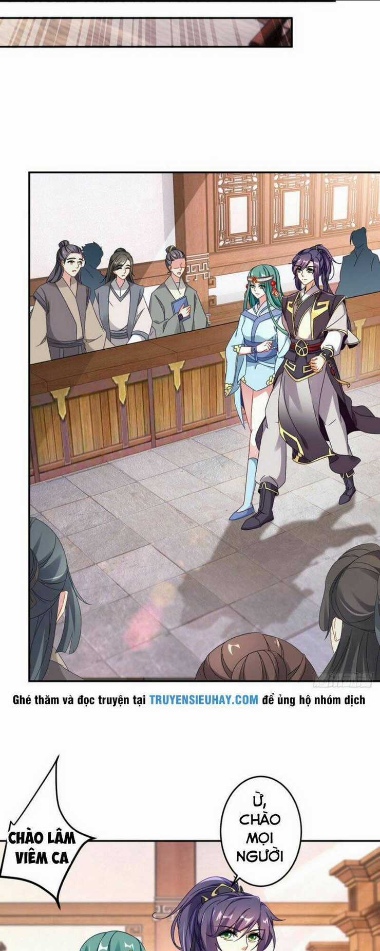 Thần Hồn Võ Đế Chapter 24 trang 2