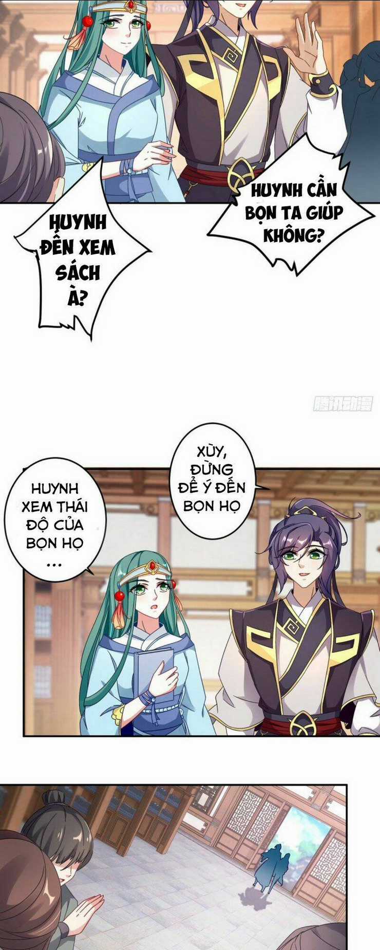 Thần Hồn Võ Đế Chapter 24 trang 3