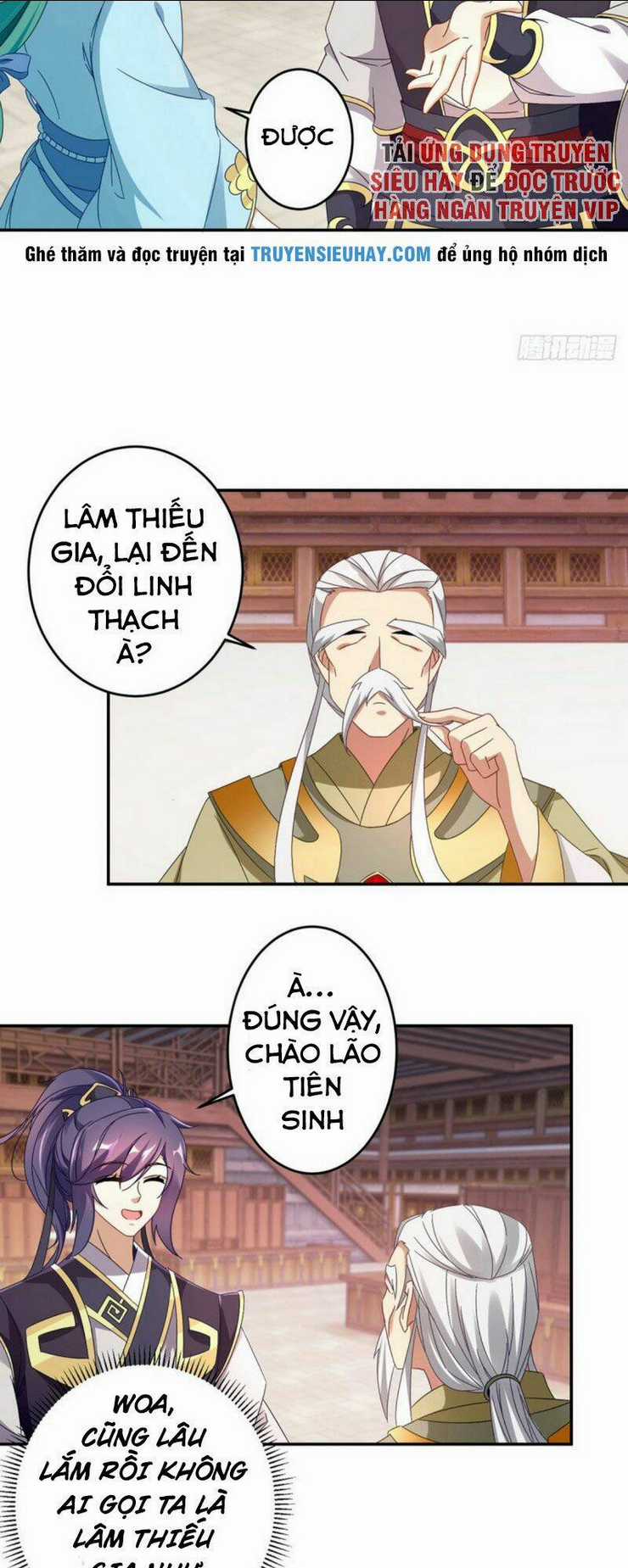 Thần Hồn Võ Đế Chapter 24 trang 6