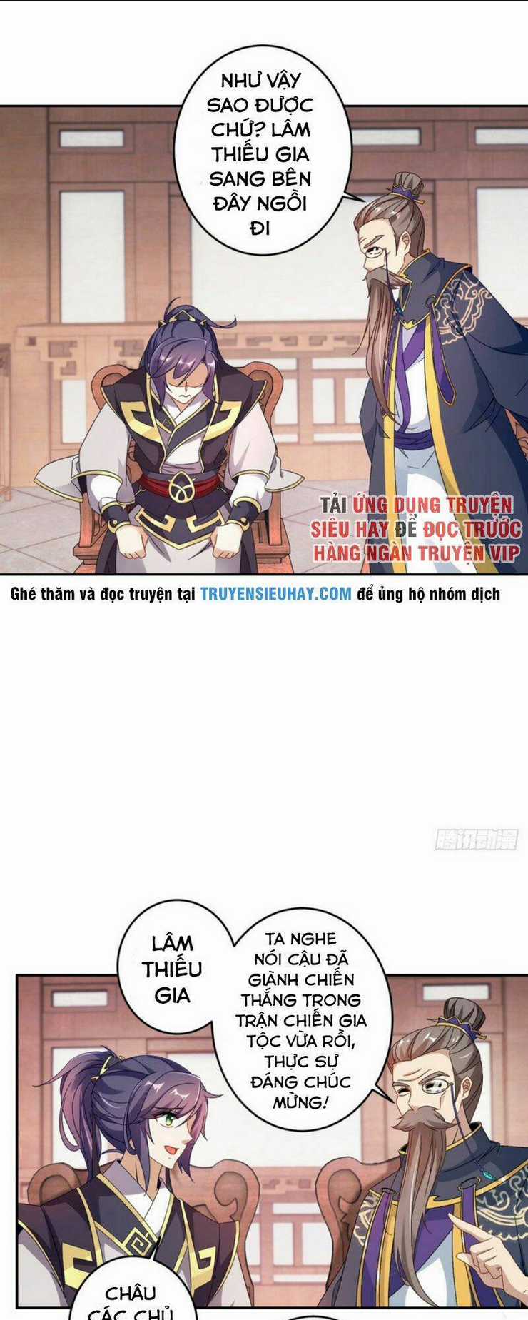 Thần Hồn Võ Đế Chapter 24 trang 9