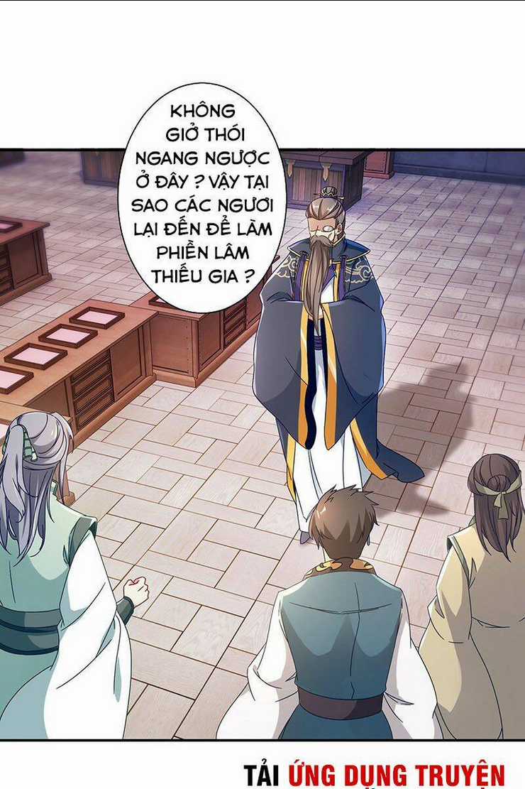 Thần Hồn Võ Đế Chapter 25 trang 19