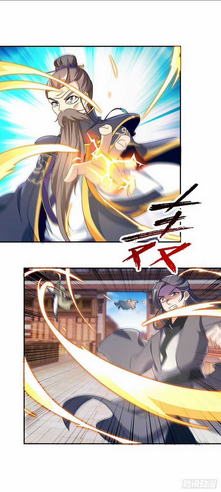 Thần Hồn Võ Đế Chapter 25 trang 21