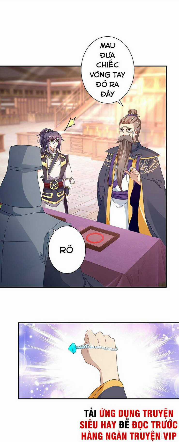 Thần Hồn Võ Đế Chapter 25 trang 26