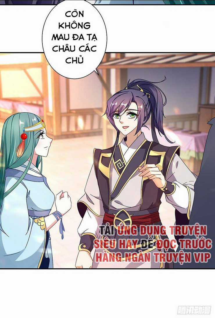 Thần Hồn Võ Đế Chapter 25 trang 28