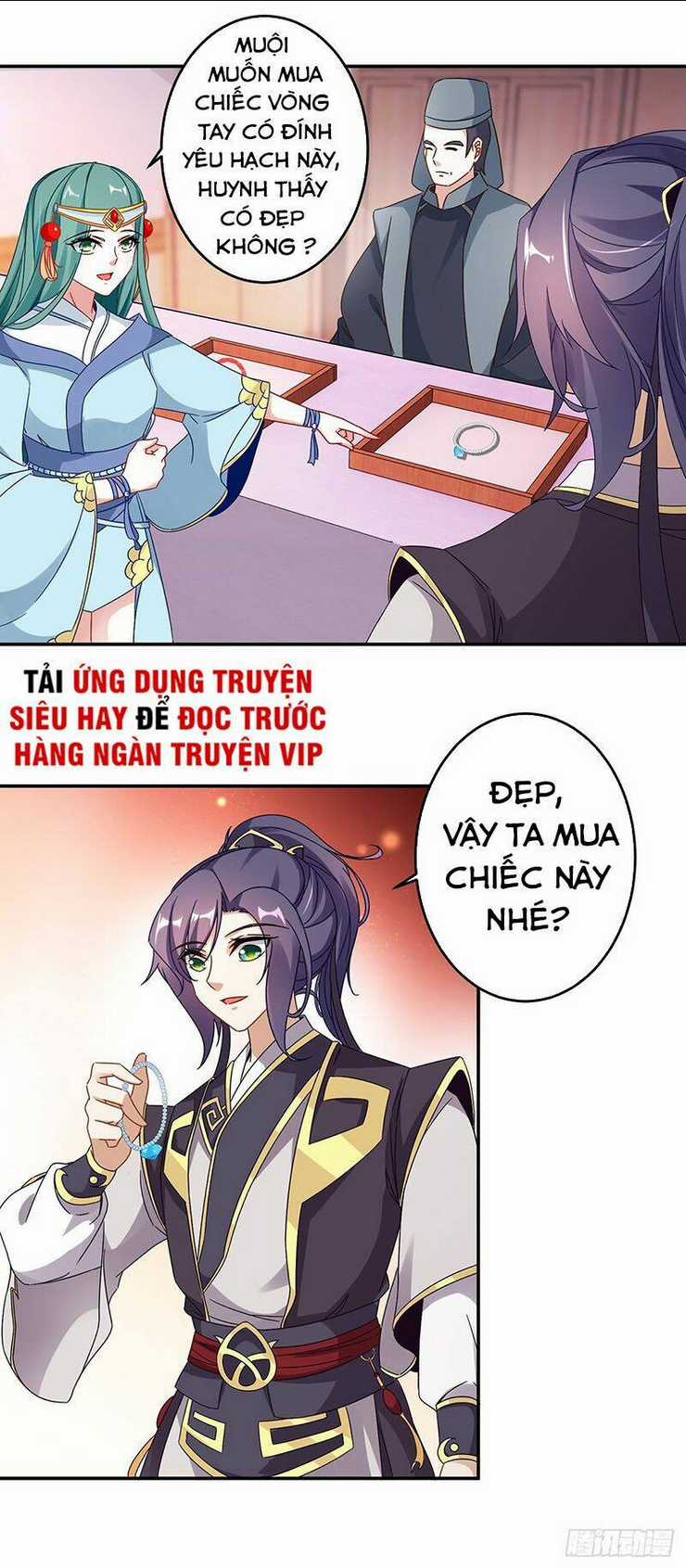 Thần Hồn Võ Đế Chapter 25 trang 5