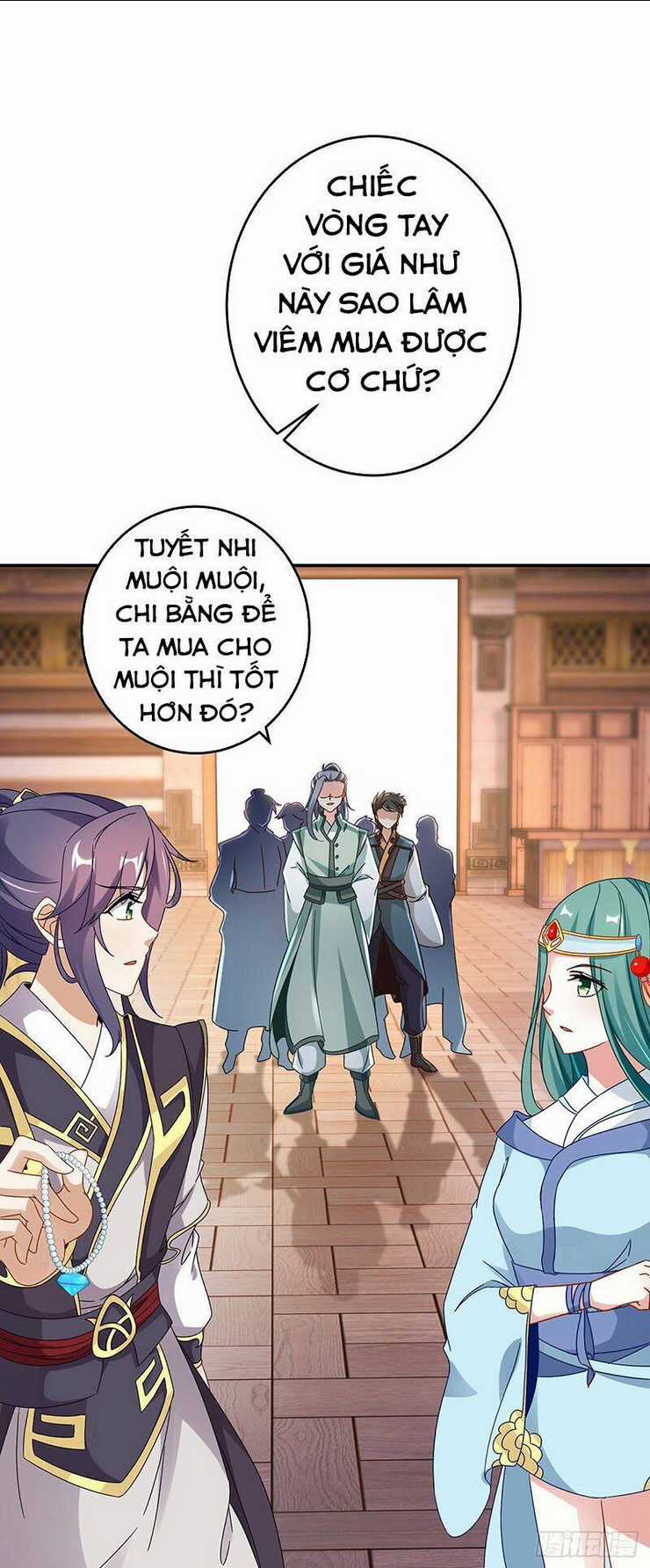 Thần Hồn Võ Đế Chapter 25 trang 8