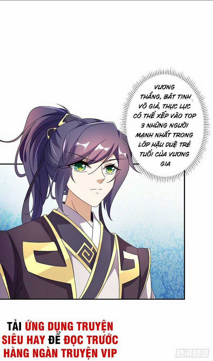 Thần Hồn Võ Đế Chapter 25 trang 9