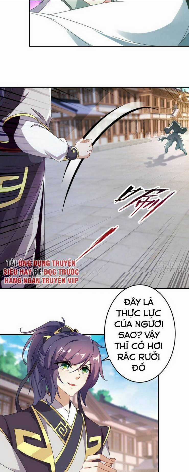 Thần Hồn Võ Đế Chapter 26 trang 10