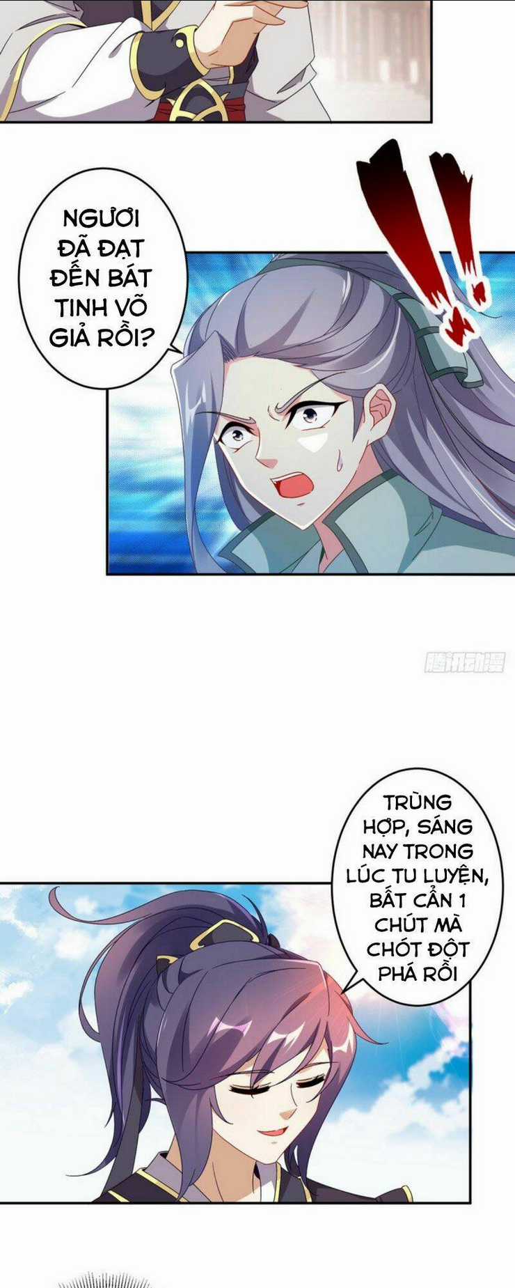 Thần Hồn Võ Đế Chapter 26 trang 11