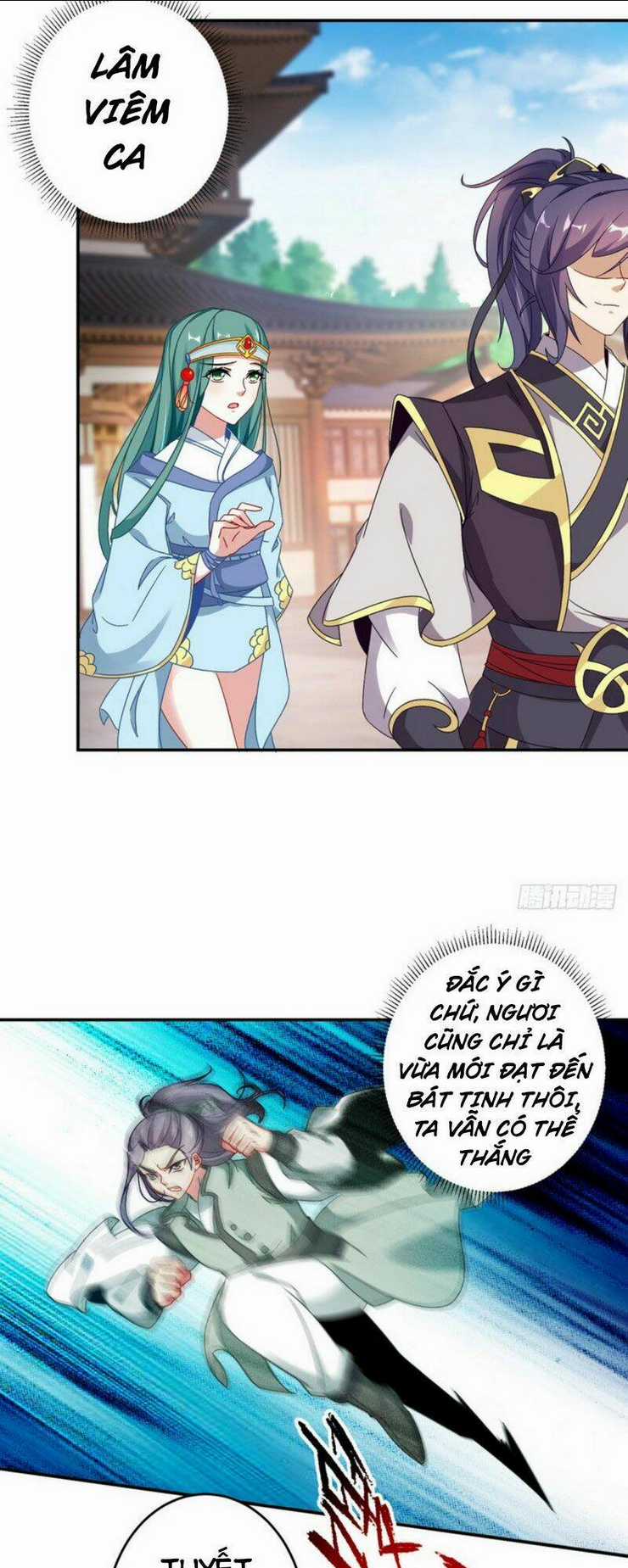 Thần Hồn Võ Đế Chapter 26 trang 12