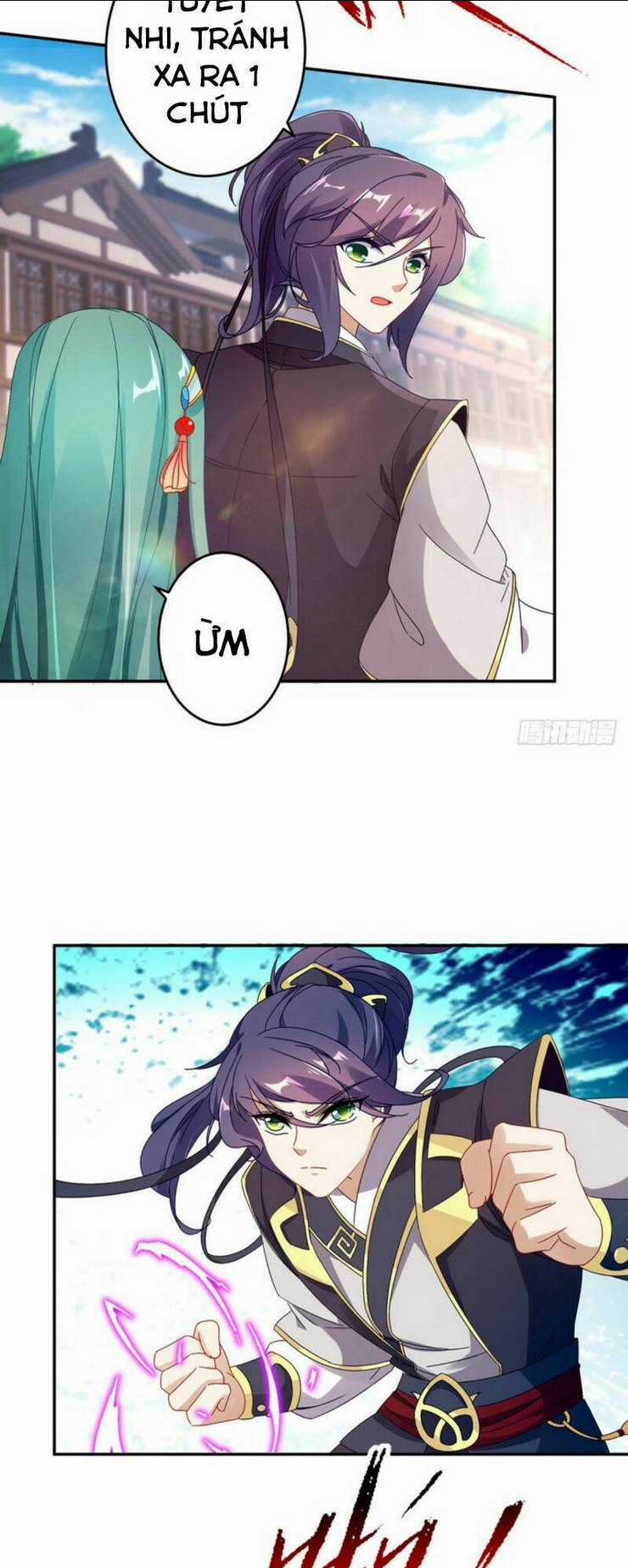 Thần Hồn Võ Đế Chapter 26 trang 13