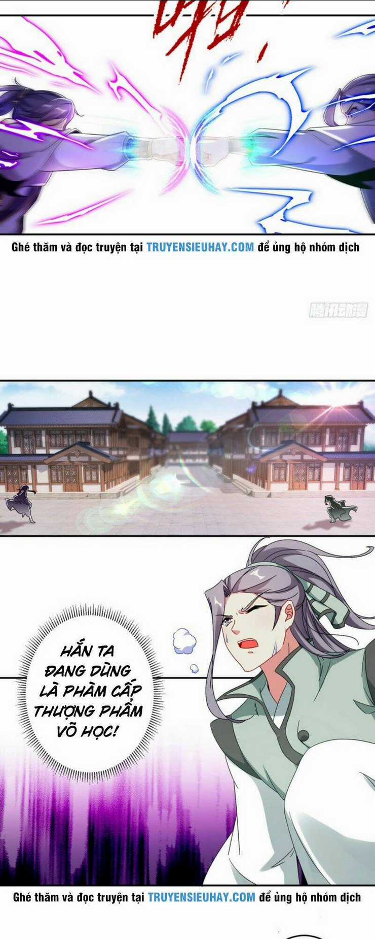 Thần Hồn Võ Đế Chapter 26 trang 14