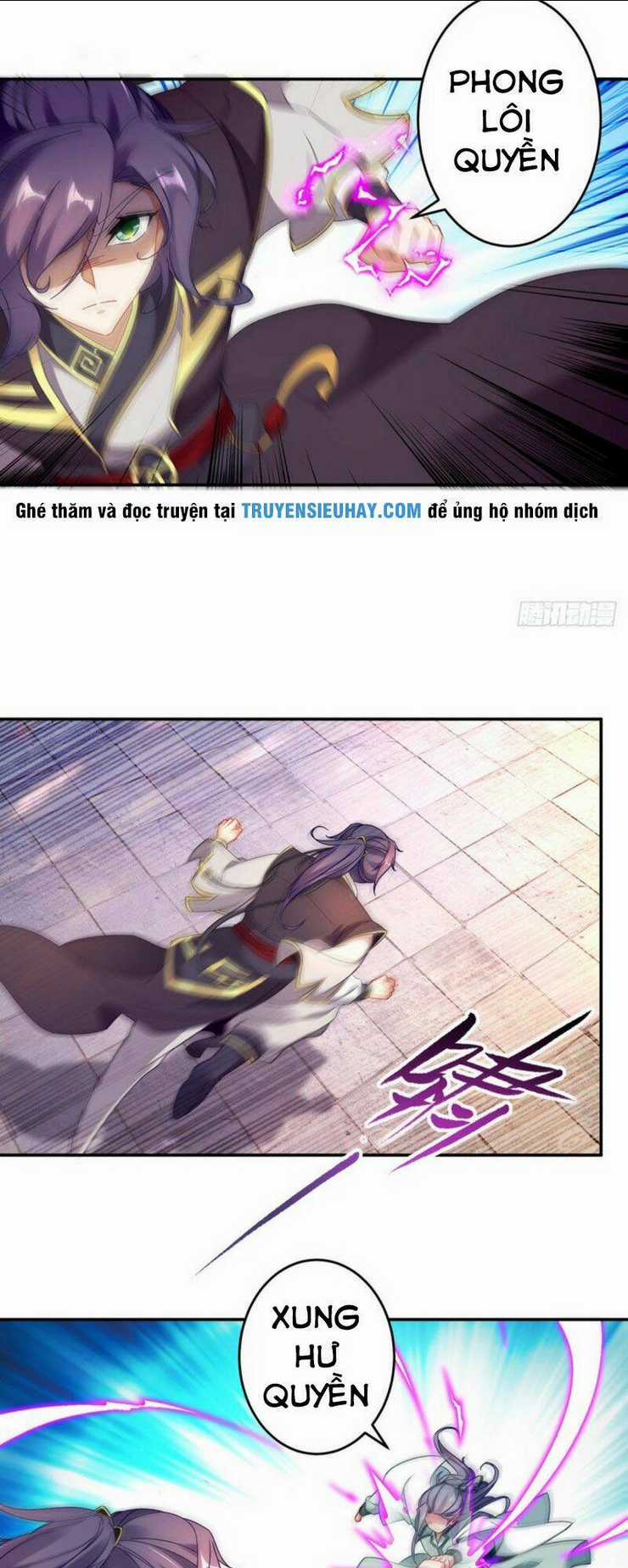 Thần Hồn Võ Đế Chapter 26 trang 15