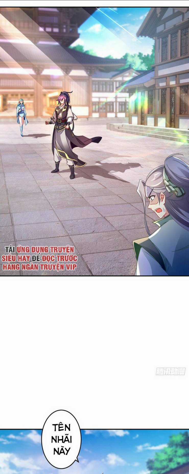 Thần Hồn Võ Đế Chapter 26 trang 18