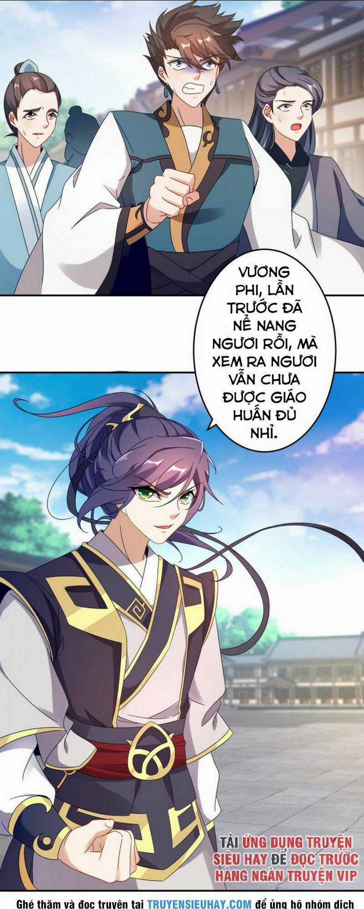 Thần Hồn Võ Đế Chapter 26 trang 19