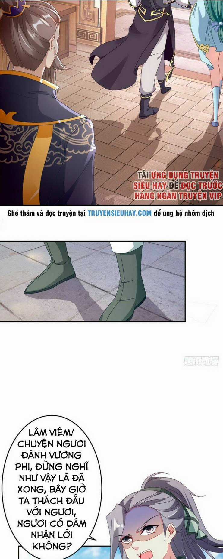 Thần Hồn Võ Đế Chapter 26 trang 2